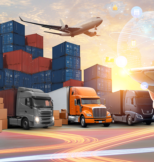 Retail Distribution Project